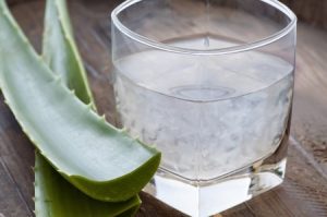 10682841 - aloe drink